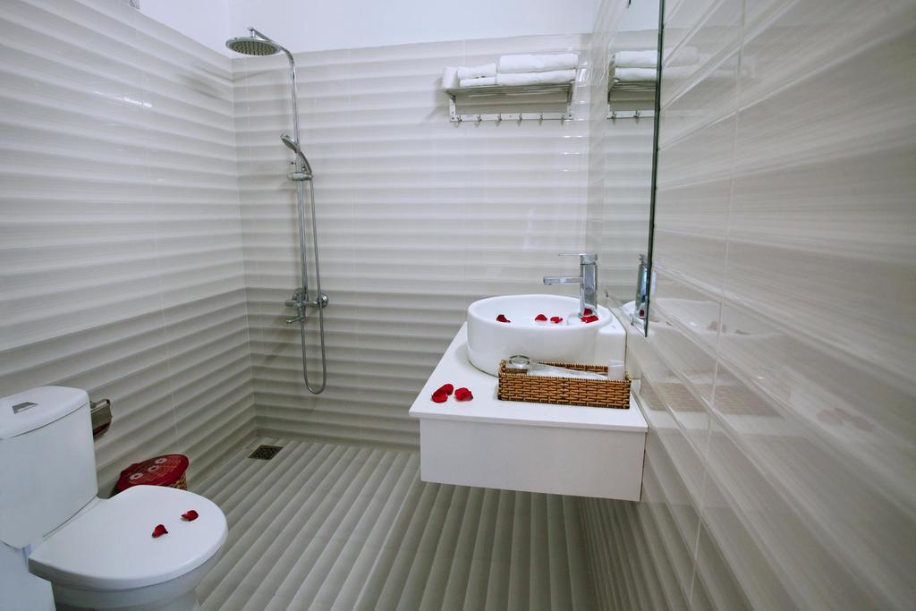 Hotel Glory Dragon Nha Trang Exterior foto