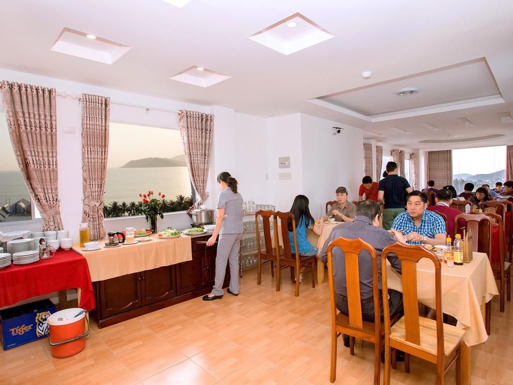 Hotel Glory Dragon Nha Trang Exterior foto