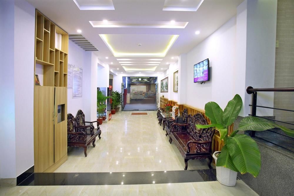 Hotel Glory Dragon Nha Trang Exterior foto