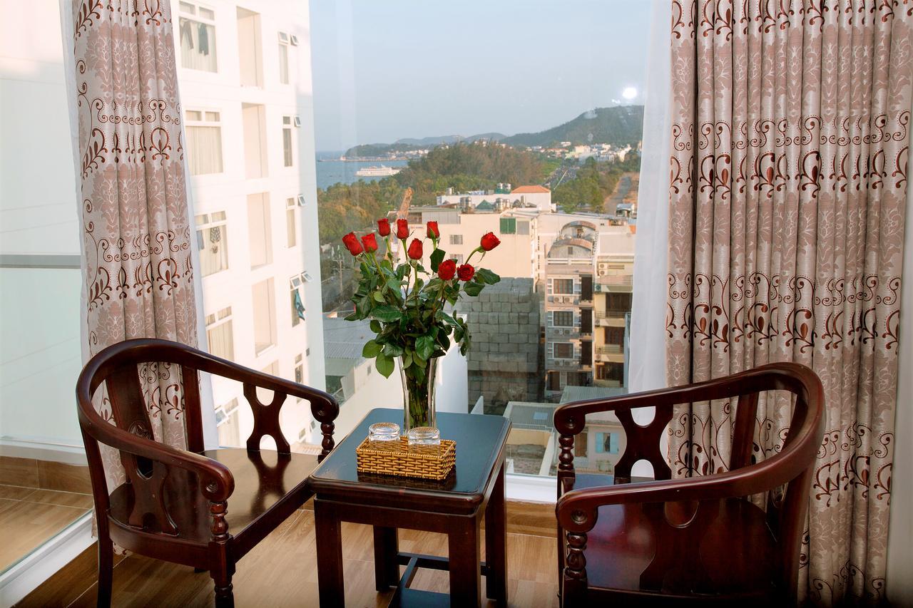 Hotel Glory Dragon Nha Trang Zimmer foto